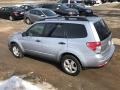 Ice Silver Metallic - Forester 2.5 X Photo No. 4