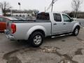 2007 Radiant Silver Nissan Frontier SE Crew Cab 4x4  photo #3