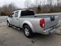 2007 Radiant Silver Nissan Frontier SE Crew Cab 4x4  photo #5
