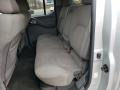 Radiant Silver - Frontier SE Crew Cab 4x4 Photo No. 16
