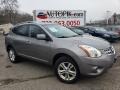 2013 Frosted Steel Nissan Rogue SV AWD #132267381