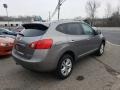 2013 Frosted Steel Nissan Rogue SV AWD  photo #4