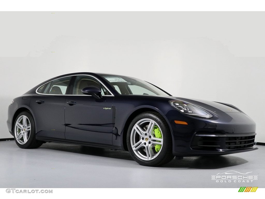 2018 Porsche Panamera 4 E-Hybrid Exterior Photos
