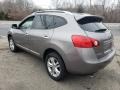 2013 Frosted Steel Nissan Rogue SV AWD  photo #7