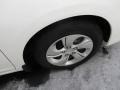 Taffeta White - Civic LX Sedan Photo No. 6