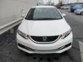Taffeta White - Civic LX Sedan Photo No. 8