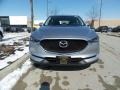 Sonic Silver Metallic - CX-5 Sport AWD Photo No. 1