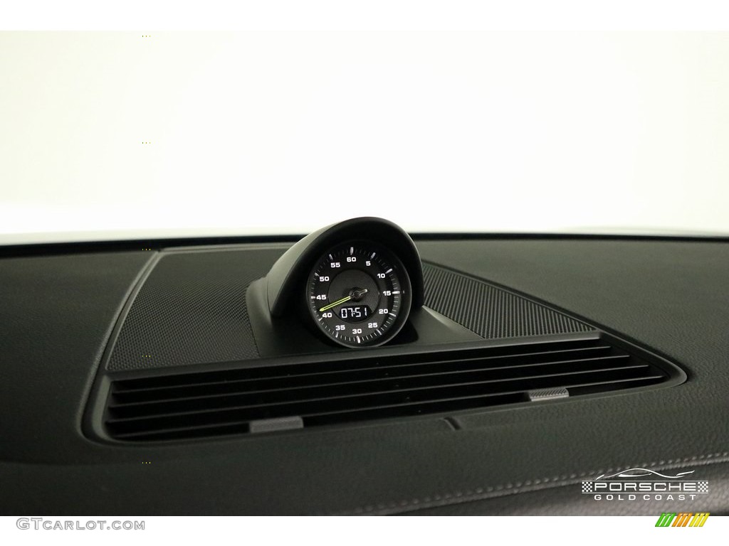 2018 Panamera 4 E-Hybrid - Night Blue Metallic / Black/Luxor Beige photo #19