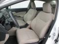 Taffeta White - Civic LX Sedan Photo No. 11