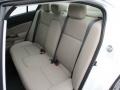 Taffeta White - Civic LX Sedan Photo No. 12