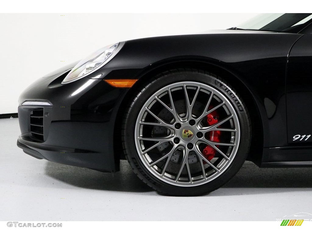 2019 Porsche 911 Targa 4S Wheel Photo #132270592