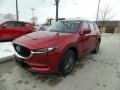 Soul Red Crystal Metallic - CX-5 Sport AWD Photo No. 1