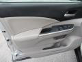 2013 Alabaster Silver Metallic Honda CR-V EX-L AWD  photo #10