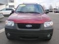 2006 Redfire Metallic Ford Escape XLT V6  photo #8