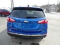 2019 Kinetic Blue Metallic Chevrolet Equinox LT AWD  photo #6