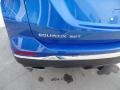 2019 Kinetic Blue Metallic Chevrolet Equinox LT AWD  photo #10