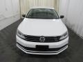 2016 Pure White Volkswagen Jetta S  photo #5