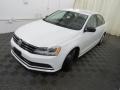 Pure White - Jetta S Photo No. 8