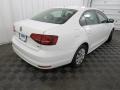 2016 Pure White Volkswagen Jetta S  photo #15