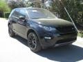 Santorini Black Metallic - Discovery Sport HSE Photo No. 2
