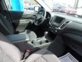 2019 Kinetic Blue Metallic Chevrolet Equinox LT AWD  photo #40