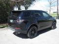 2019 Santorini Black Metallic Land Rover Discovery Sport HSE  photo #7