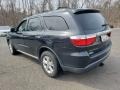 Brilliant Black Crystal Pearl - Durango Crew AWD Photo No. 2