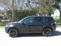 2019 Santorini Black Metallic Land Rover Discovery Sport HSE  photo #11