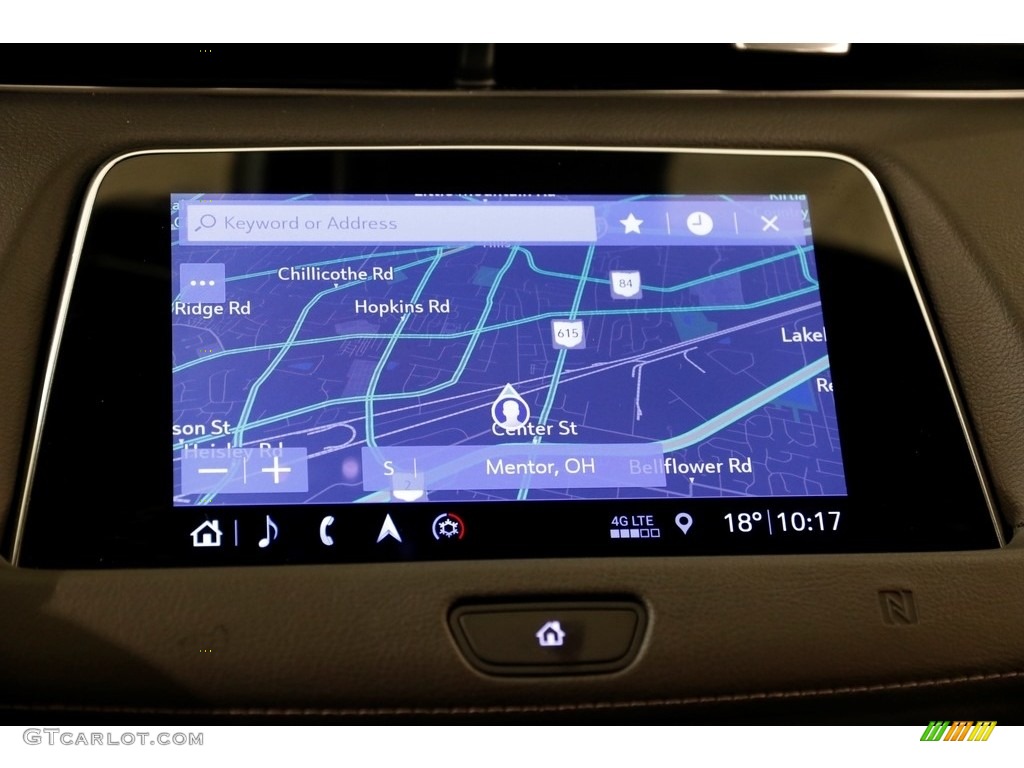 2019 Cadillac XT4 Premium Luxury AWD Navigation Photo #132273922