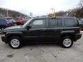 2010 Dark Charcoal Pearl Jeep Patriot Sport 4x4  photo #2