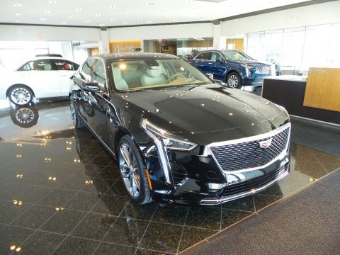 2019 Cadillac CT6 Platinum AWD Data, Info and Specs