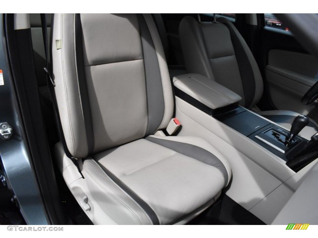 2011 CX-9 Touring AWD - Dolphin Gray Mica / Sand photo #18
