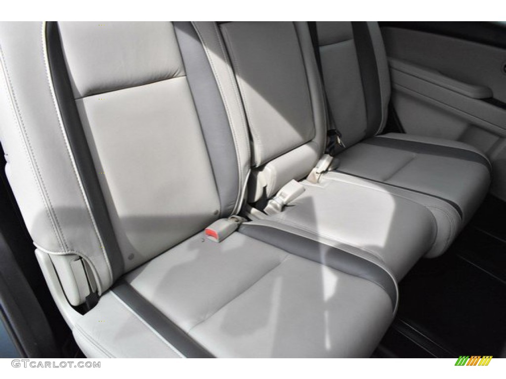 2011 CX-9 Touring AWD - Dolphin Gray Mica / Sand photo #22