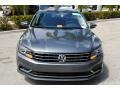 Platinum Gray Metallic - Passat S Sedan Photo No. 3