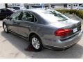 Platinum Gray Metallic - Passat S Sedan Photo No. 6