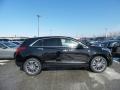 Stellar Black Metallic - XT5 Luxury AWD Photo No. 2