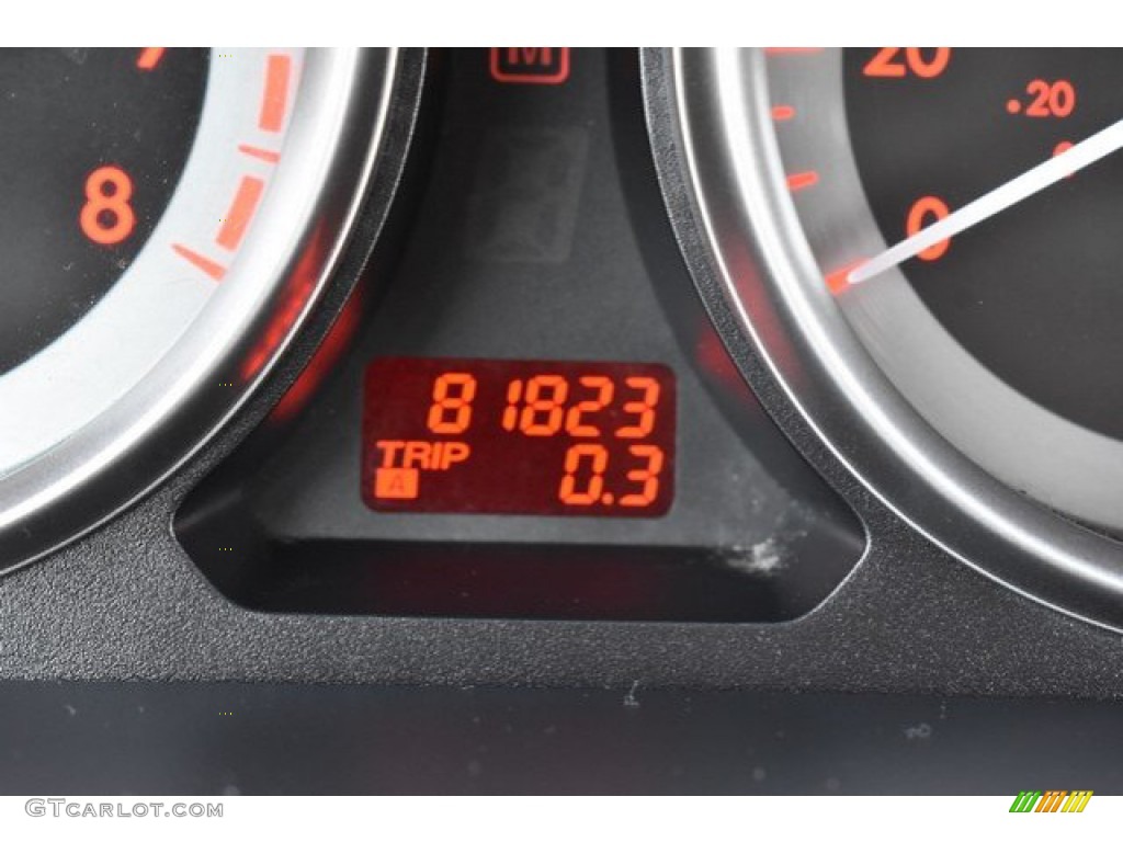 2011 CX-9 Touring AWD - Dolphin Gray Mica / Sand photo #30