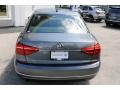 Platinum Gray Metallic - Passat S Sedan Photo No. 8