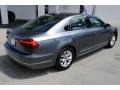 Platinum Gray Metallic - Passat S Sedan Photo No. 9