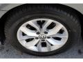 Platinum Gray Metallic - Passat S Sedan Photo No. 10