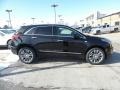 Stellar Black Metallic - XT5 Luxury AWD Photo No. 2