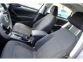 Platinum Gray Metallic - Passat S Sedan Photo No. 14