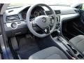 Platinum Gray Metallic - Passat S Sedan Photo No. 16