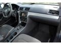 Platinum Gray Metallic - Passat S Sedan Photo No. 17