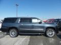 Shadow Metallic - Escalade ESV Luxury 4WD Photo No. 2