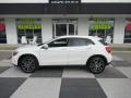 Cirrus White - GLA 250 Photo No. 1