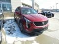 2019 Red Horizon Tintcoat Cadillac XT4 Sport AWD #132267463
