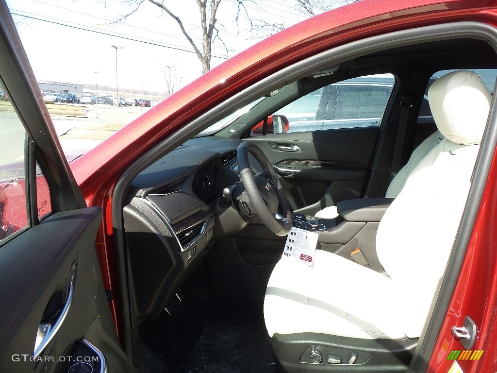 2019 XT4 Sport AWD - Red Horizon Tintcoat / Light Wheat/Jet Black photo #3