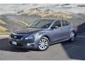 Metallic Slate - Altima 2.5 S Photo No. 5
