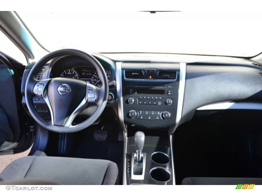 2013 Altima 2.5 S - Metallic Slate / Charcoal photo #13